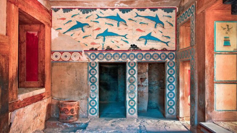 From Elounda Full-Day Private Heritage Tour, Knossos, History & Local Flavor – 1106361
