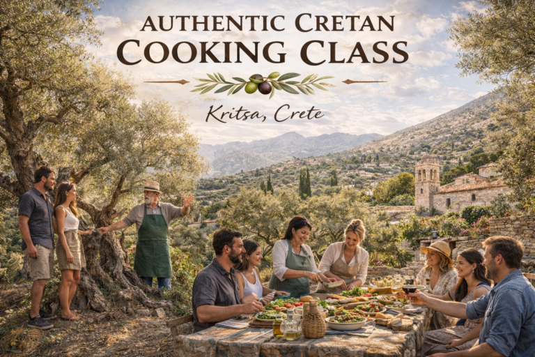 The Recipe We Brought Home: A Private Elounda Cooking Memory – 1152276